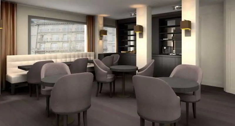 Hotel La Villa Des Ternes Paris