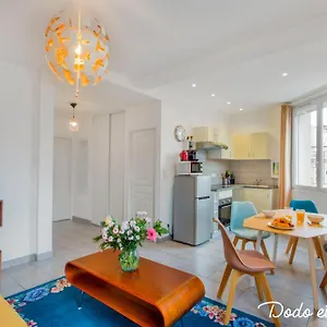 Appartement Comfy 1 Bedroom Close To The Station - Dodo Et Tartine 