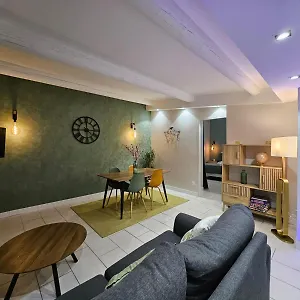 Hébergement de vacances Agreable Avec Terrasse 