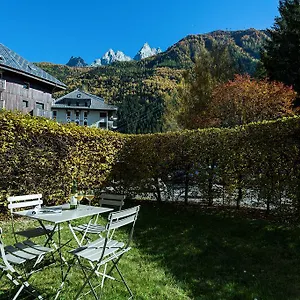Appartement Triolet Jardin 