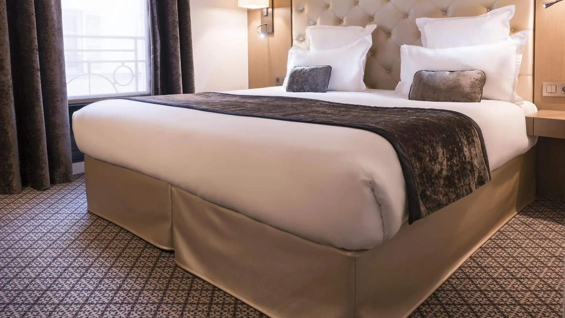 Otel La Villa Des Ternes Paris