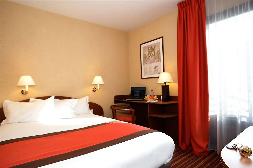 La Villa Des Ternes Paris 4*,